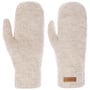 Mitenes Witzia by Barts branco creme