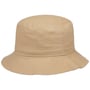 Chapéu de Algodão Uni Bucket bege