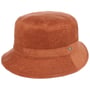Chapéu de Tecido Nora Bucket by Brixton castanho claro