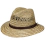Chapéu Traveller com Banda de Couro by Lipodo natureza