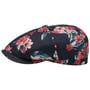 Boné Plano Hatteras Flowlin by Stetson azul marinho