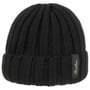 Gorro de Caxemira by Borsalino preto