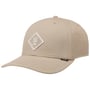 Boné 6P TrueFit 2.0 Brushed Twill by Djinns bege