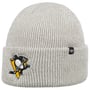 Beanie Brain Freeze Cuff Penguins by 47 Brand cinzento