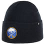 Beanie Haymaker Cuff Sabres by 47 Brand azul marinho