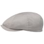 Boné Plano Hatteras Sustainable by Stetson cinzento claro