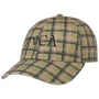Boné Staple Dad by RVCA verde
