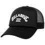 Boné Trucker Classic Podium by Billabong preto