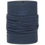 Cachecol Tubular Real Stuff by Jack Wolfskin azul marinho