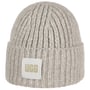 Beanie Chunky Rib by UGG cinzento claro