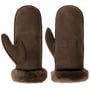 Mitenes Shearling by UGG castanho