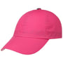 Boné com Laço Uni Flower by Lipodo cor-de-rosa