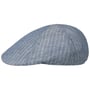 Boné Plano Classic Stripes Linho by Lipodo ganga