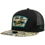Boné 9Fifty Salute to Service Eagles by New Era preto