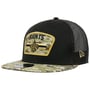 Boné 9Fifty Salute to Service Saints by New Era preto