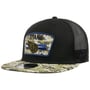 Boné 9Fifty Salute to Service Titans by New Era preto