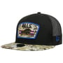 Boné 9Fifty Salute to Service Bills by New Era preto