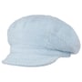 Boné Newsboy Terrycloth by Alfonso D’Este azul claro