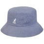 Chapéu de Tecido Bermuda Bucket by Kangol malva
