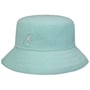 Chapéu de Tecido Bermuda Bucket by Kangol azul