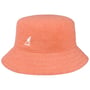 Chapéu de Tecido Bermuda Bucket by Kangol damasco