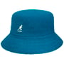 Chapéu de Tecido Bermuda Bucket by Kangol real - azul