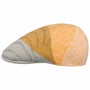Boné Plano Wavy Stripe 507 by Kangol amarelo