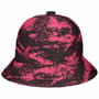 Chapéu Airbrush Casual by Kangol cor-de-rosa