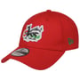 Boné 9Forty Wales by New Era vermelho