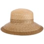 Chapéu de Palha Anti UV Clea Twotone by Mayser natureza - bege