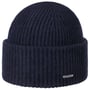 Gorro de Lã Classic Uni by Stetson azul marinho