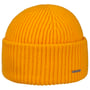 Gorro de Lã Classic Uni by Stetson amarelo