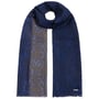 Cachecol Treavo Wool by Stetson azul