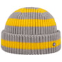 Beanie Twotone Stripes by Hammaburg amarelo