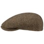 Boné Plano Standsfield Virgin Wool by Stetson bege
