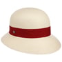 Chapéu Panamá Velita by Lierys natureza - vermelho