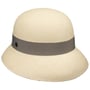Chapéu Panamá Velita by Lierys natureza - cinzento