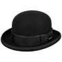 Chapéu de Côco Classic Uni Fur Felt by Stetson preto