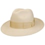 Chapéu Panamá Amedeo Bogart by Borsalino natureza - bege