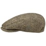 Boné Plano Kent Lifton by Stetson bege - castanho