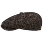 Boné Plano Hatteras Colour Dots by Stetson preto