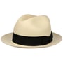 Chapéu de Palha Lando LiteStraw by Bailey 1922 branco creme