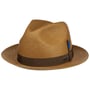 Chapéu de Palha Cosmio LiteStraw by Bailey 1922 camel