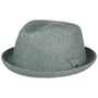 Chapéu de Verão Billy Short Brim by Bailey 1922 cinzento