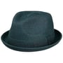 Chapéu de Verão Billy Short Brim by Bailey 1922 azul