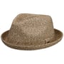 Chapéu de Verão Billy Short Brim by Bailey 1922 bege - manchado