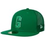Boné 59Fifty MLB22 ST Pats Giants by New Era verde