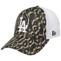 Boné Trucker Seasonal Camo LA by New Era camuflagem