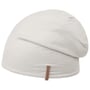 Beanie Geneva Cotton by Chillouts cinzento claro