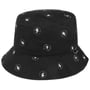 Chapéu de Tecido Pexe Eager Bucket by Element preto